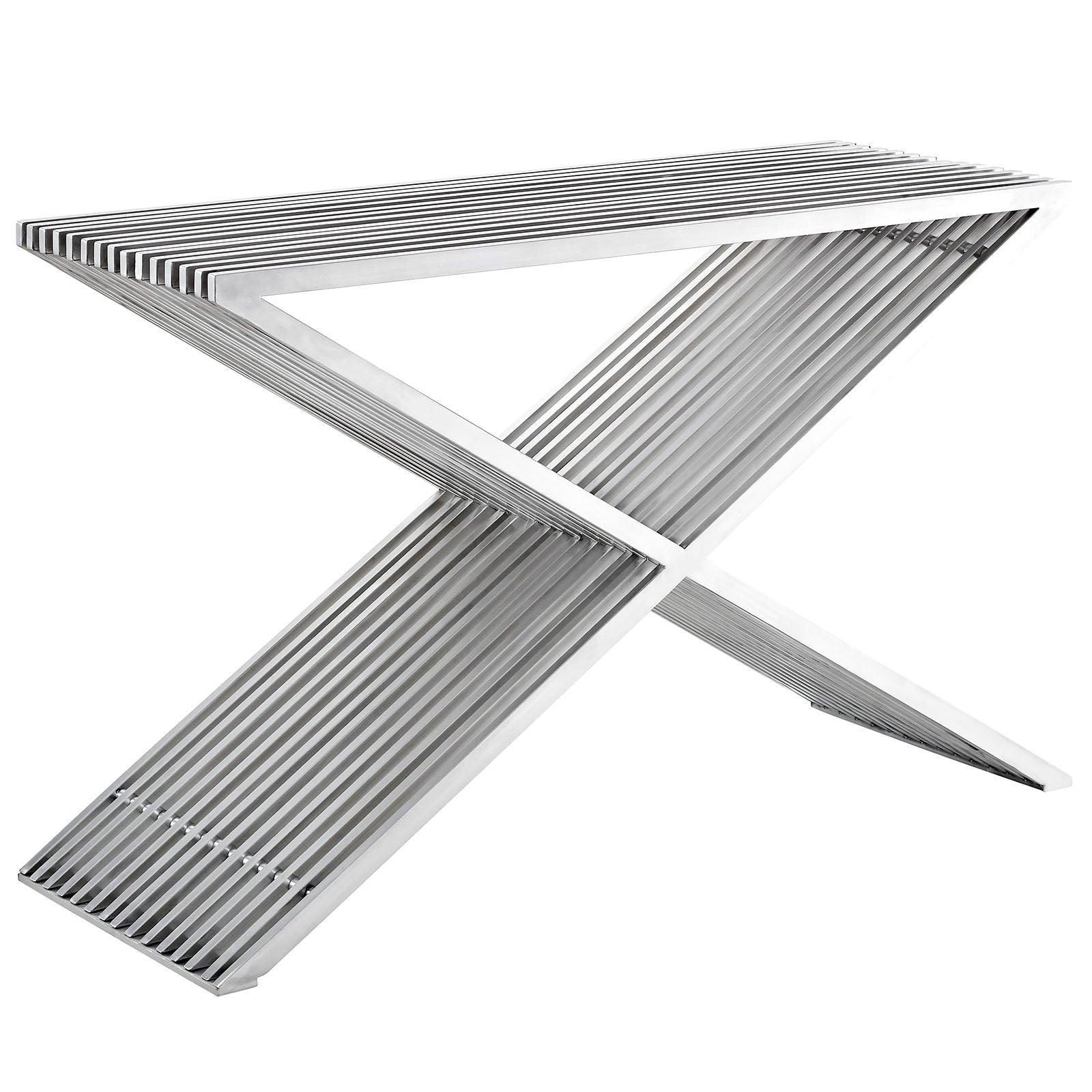 Modway Press Console Table FredCo