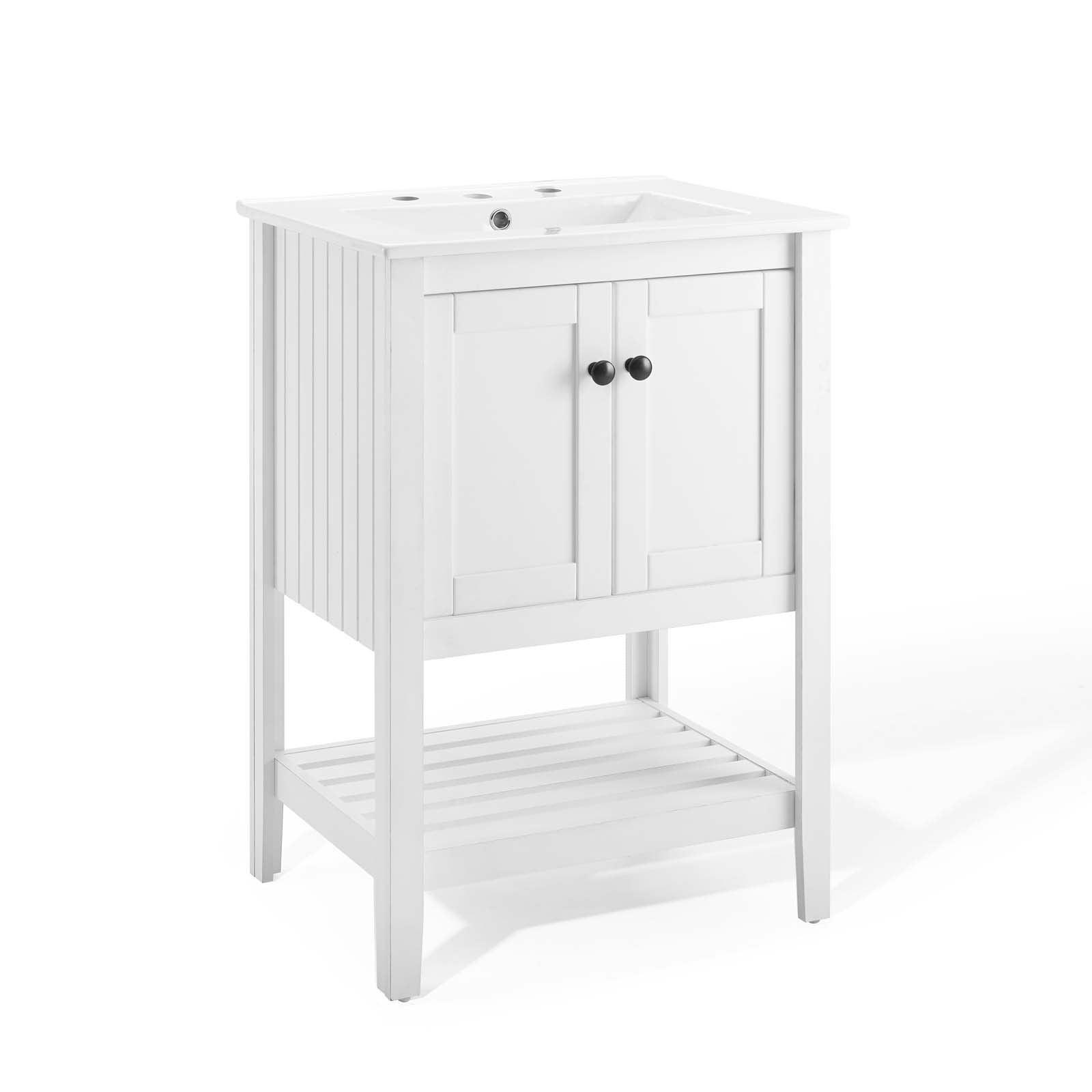Modway Prestige 24" Bathroom Vanity FredCo