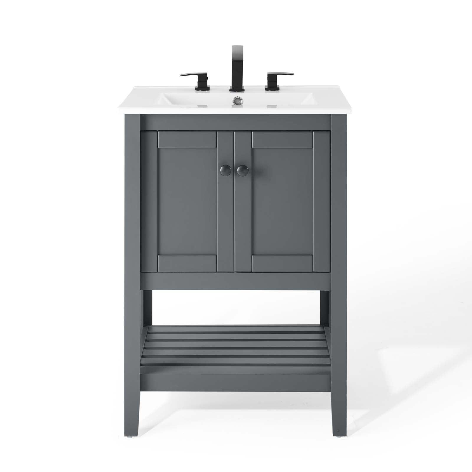 Modway Prestige 24" Bathroom Vanity FredCo