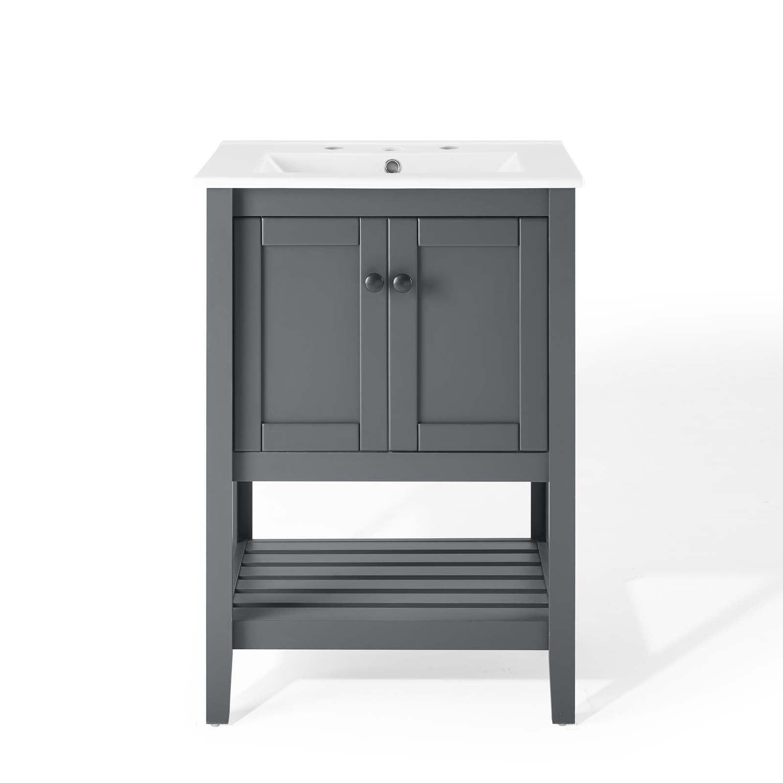 Modway Prestige 24" Bathroom Vanity FredCo