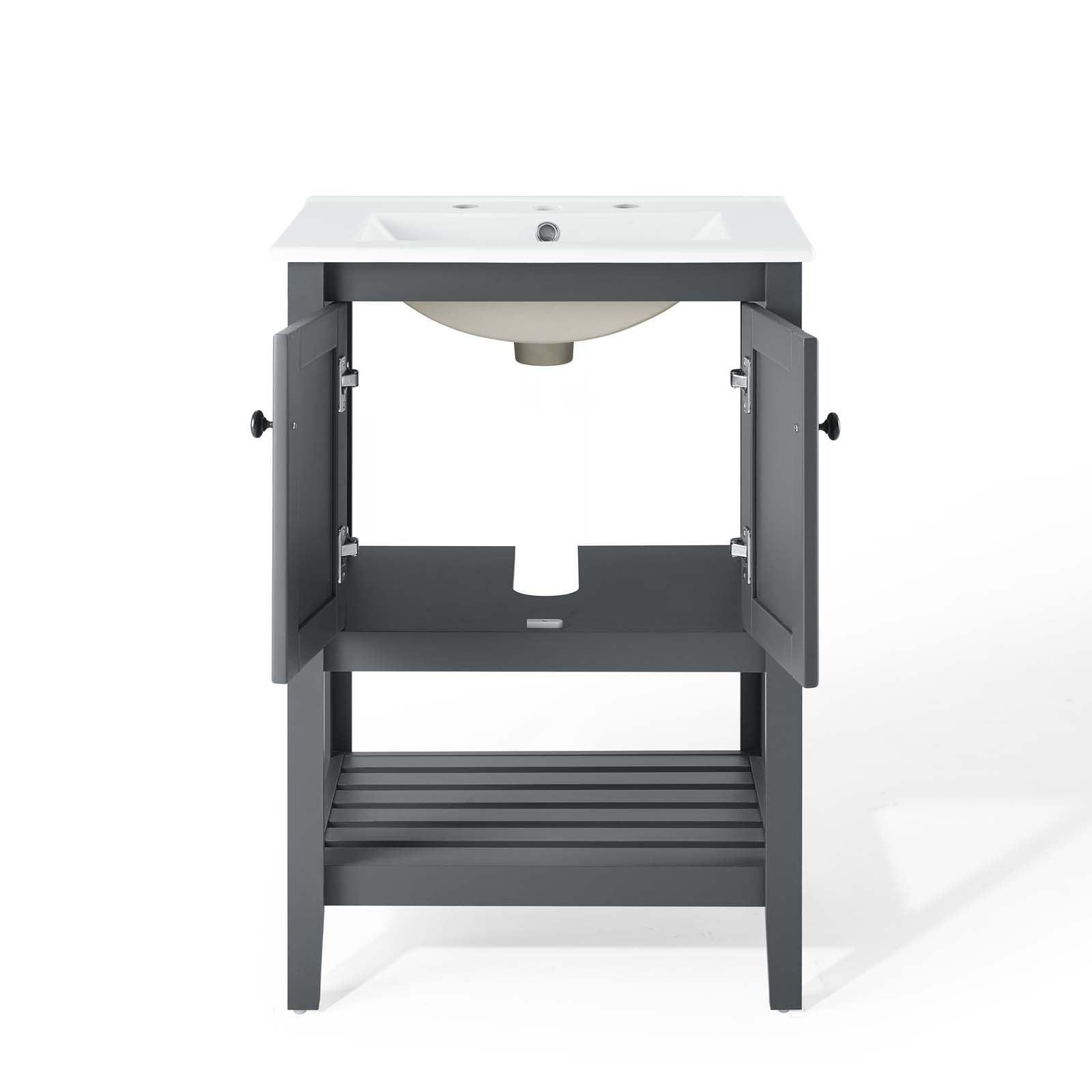 Modway Prestige 24" Bathroom Vanity FredCo