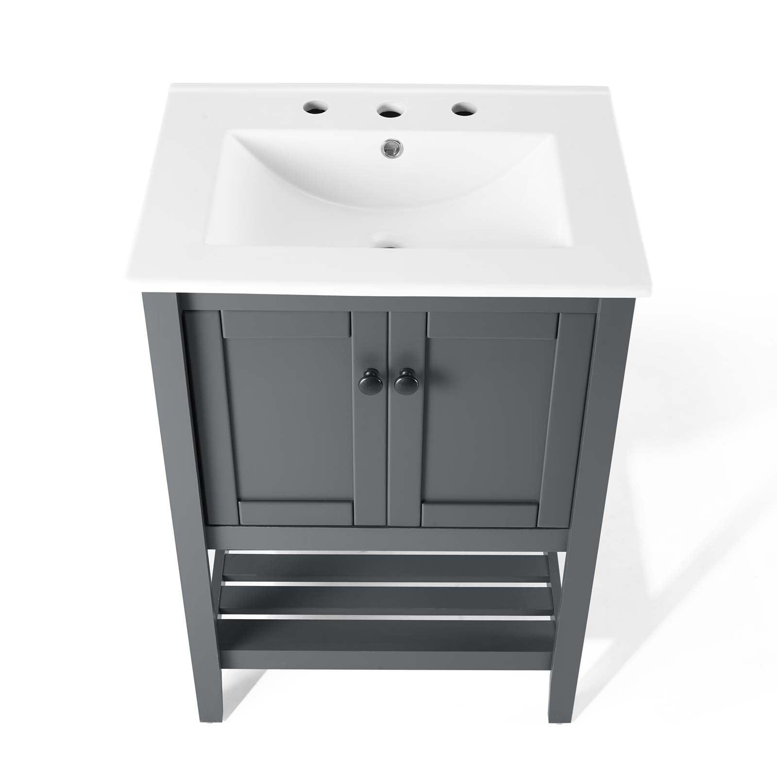 Modway Prestige 24" Bathroom Vanity FredCo