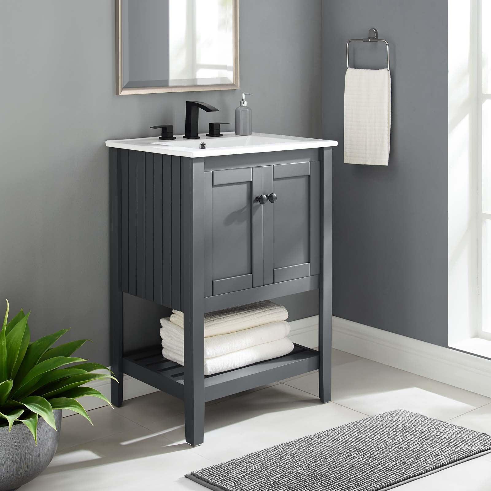 Modway Prestige 24" Bathroom Vanity FredCo