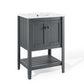 Modway Prestige 24" Bathroom Vanity FredCo