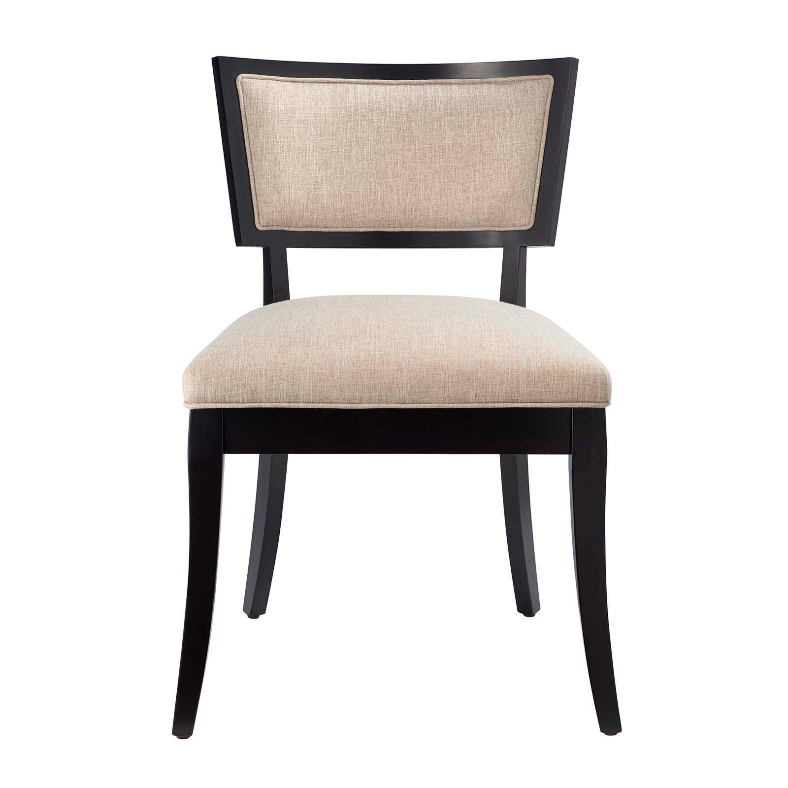 Modway Pristine Upholstered Fabric Dining Chairs - Set of 2 FredCo
