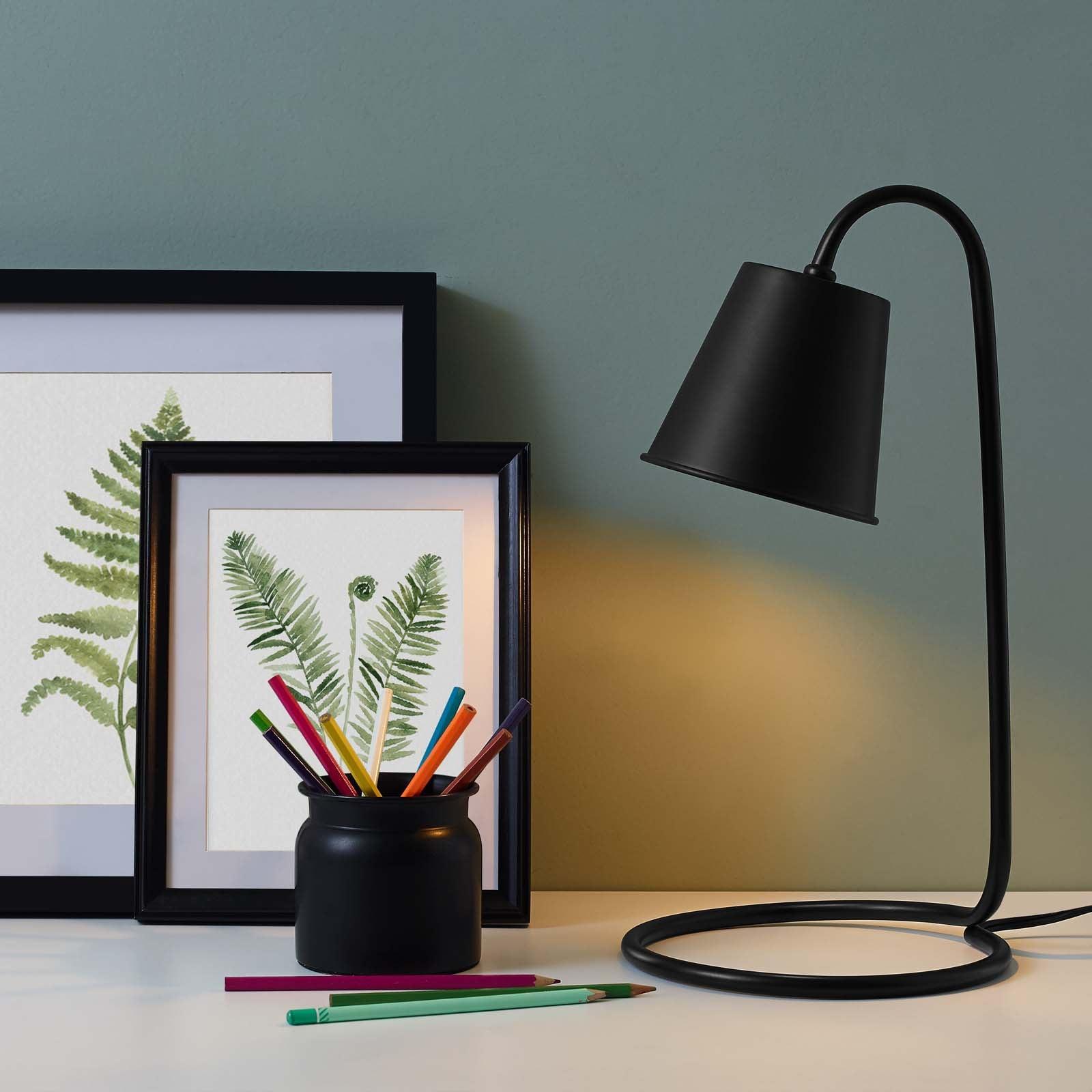 Modway Proclaim Metal Table Lamp FredCo