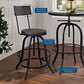 Modway Procure Bar Stool Set of 2 FredCo