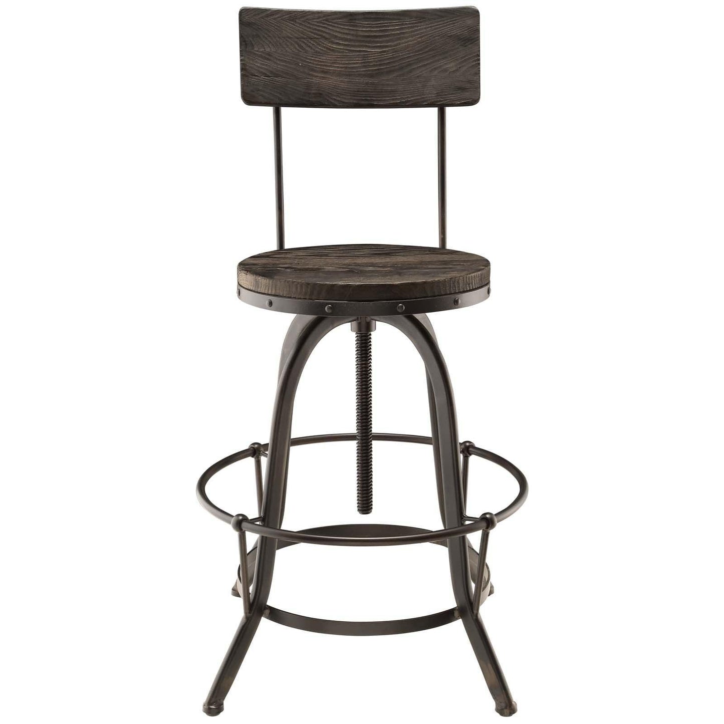 Modway Procure Bar Stool Set of 2 FredCo