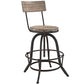 Modway Procure Wood Bar Stool FredCo