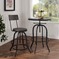 Modway Procure Wood Bar Stool FredCo