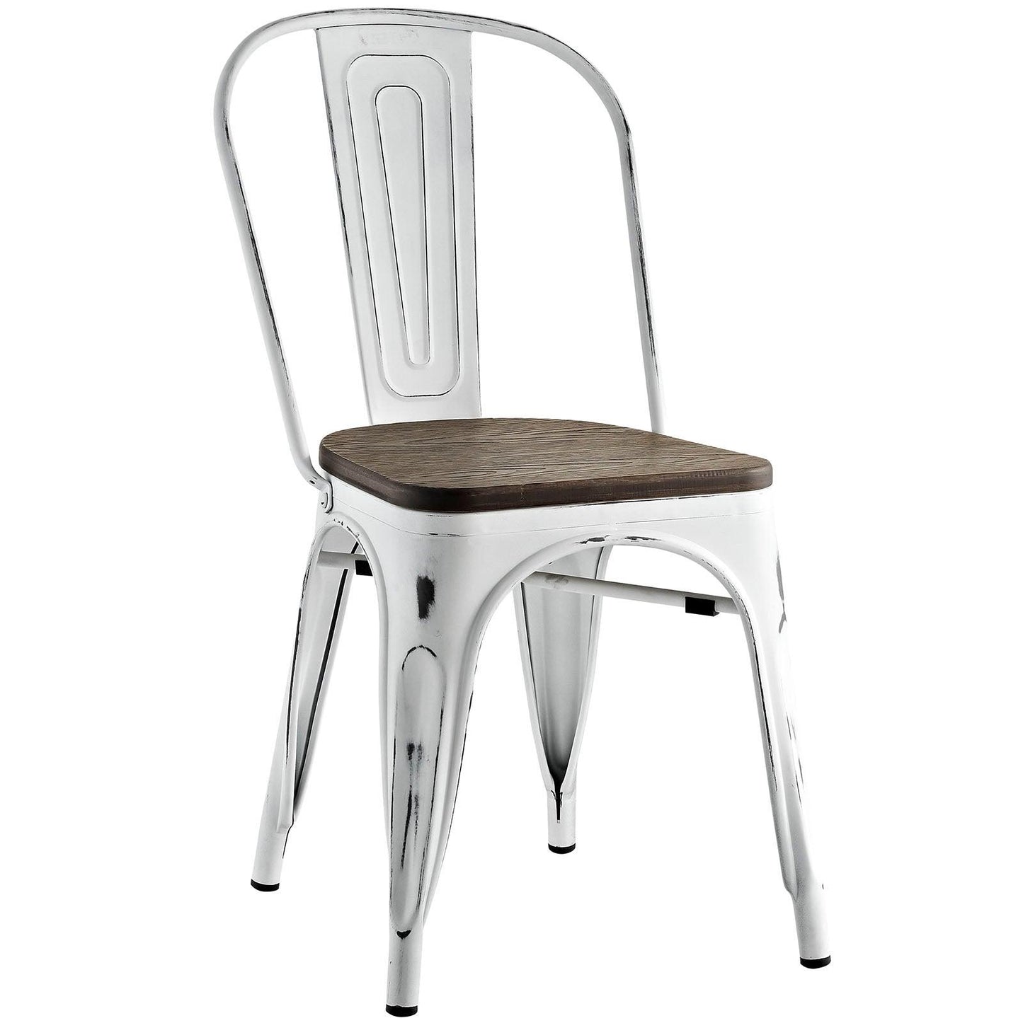 Modway Promenade Bamboo Side Chair FredCo