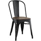 Modway Promenade Bamboo Side Chair FredCo