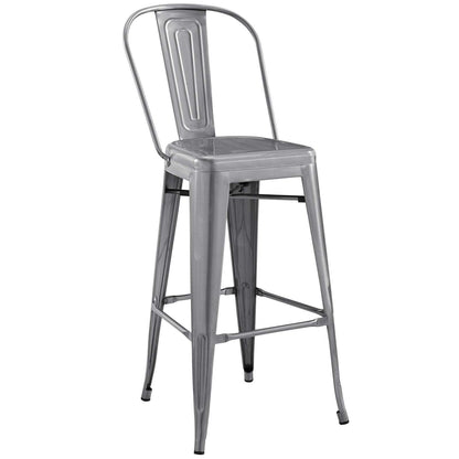 Modway Promenade Bar Side Stool FredCo