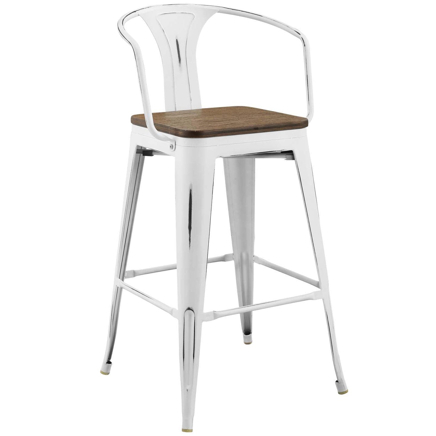 Modway Promenade Bar Stool FredCo