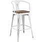 Modway Promenade Bar Stool FredCo