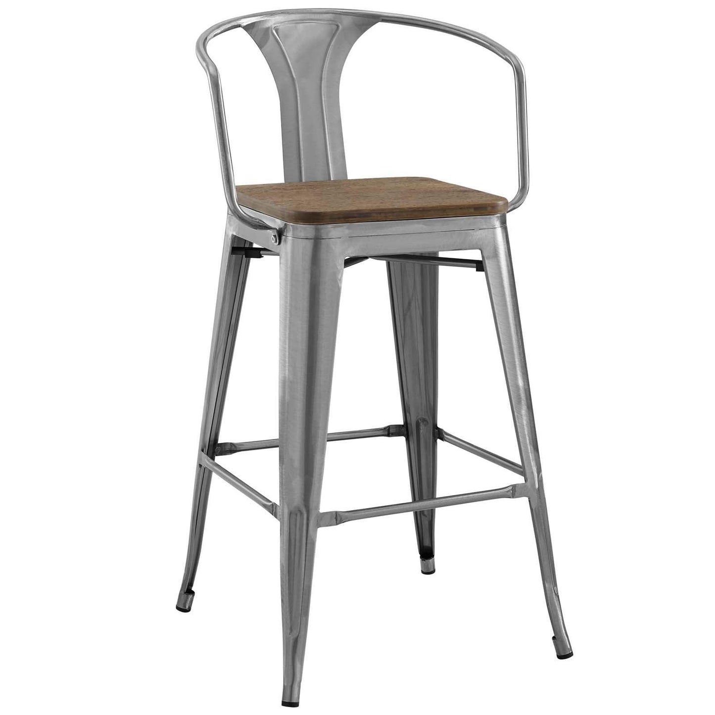 Modway Promenade Bar Stool FredCo