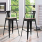 Modway Promenade Bar Stool Set of 2 FredCo