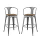 Modway Promenade Bar Stool Set of 2 FredCo