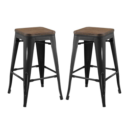 Modway Promenade Counter Stool Set of 2 FredCo