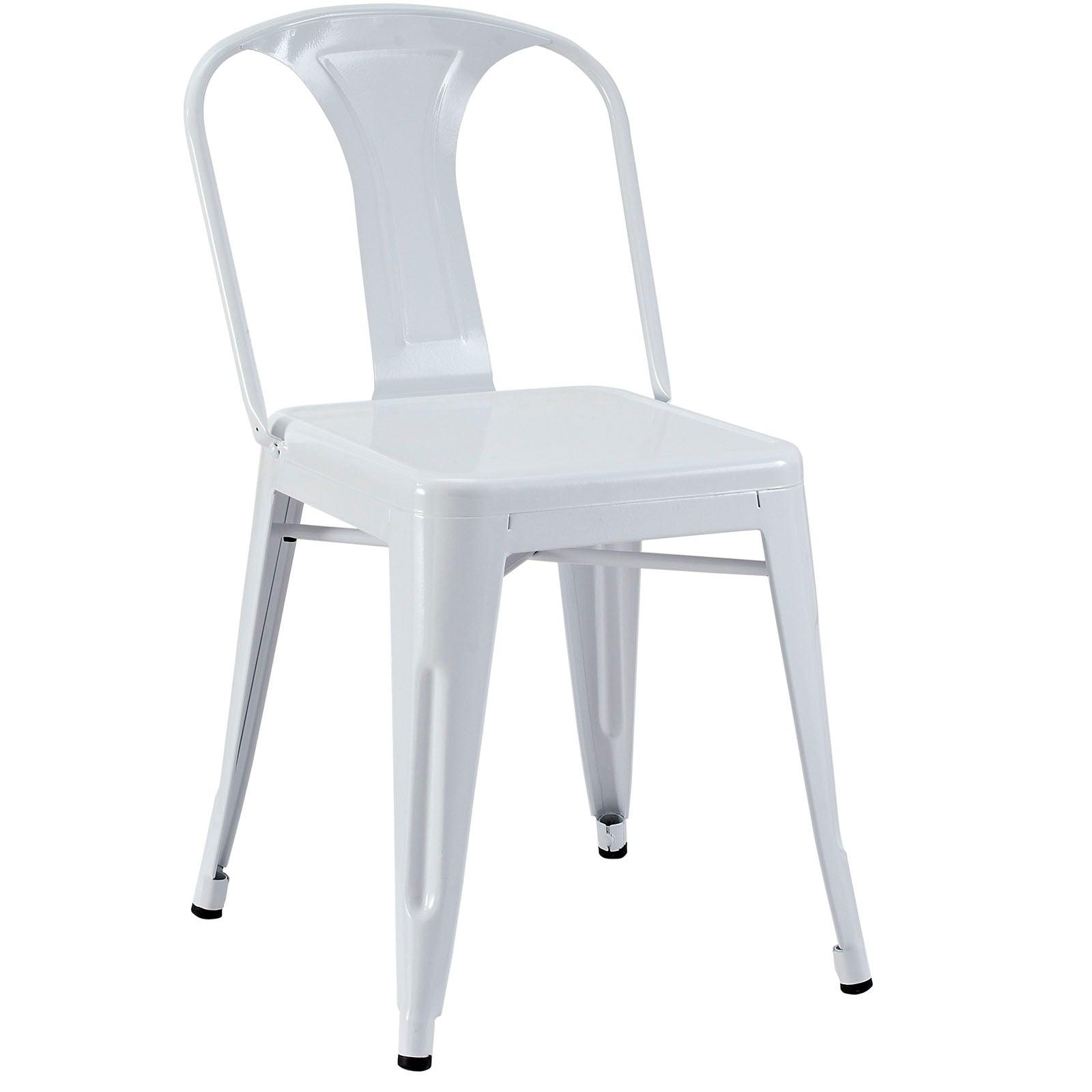 Modway Promenade Dining Metal Side Chair FredCo