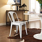 Modway Promenade Dining Metal Side Chair FredCo