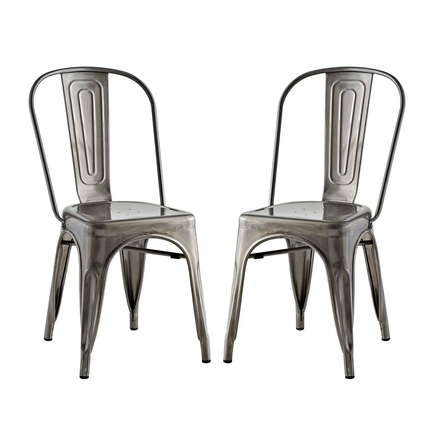 Modway Promenade Dining Side Chair Set of 2 FredCo