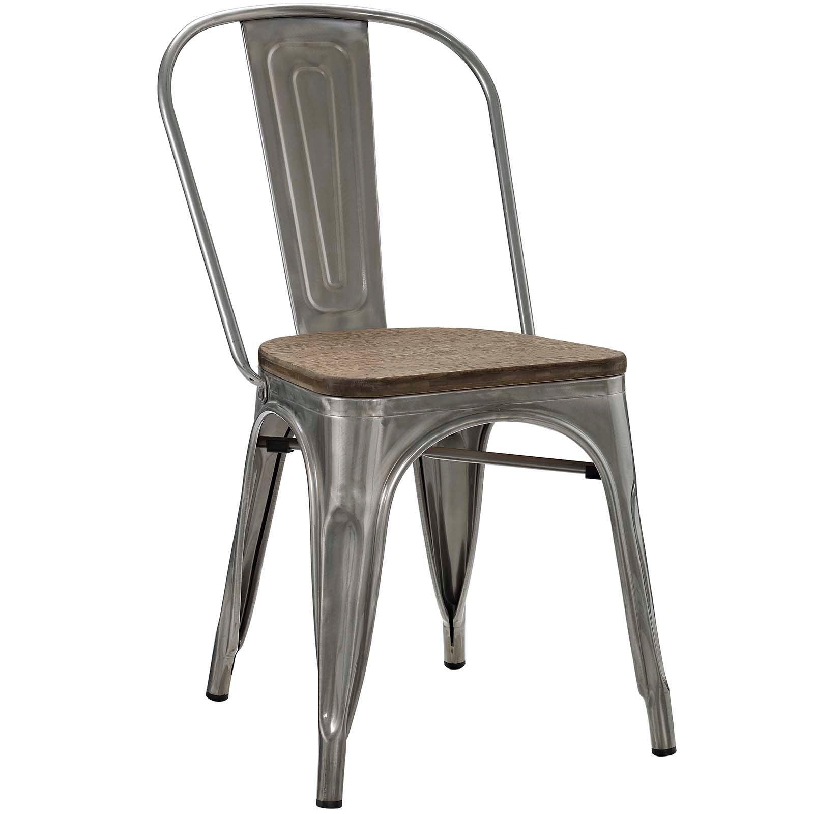 Modway Promenade Dining Side Chair Set of 4, EEI-2752 FredCo