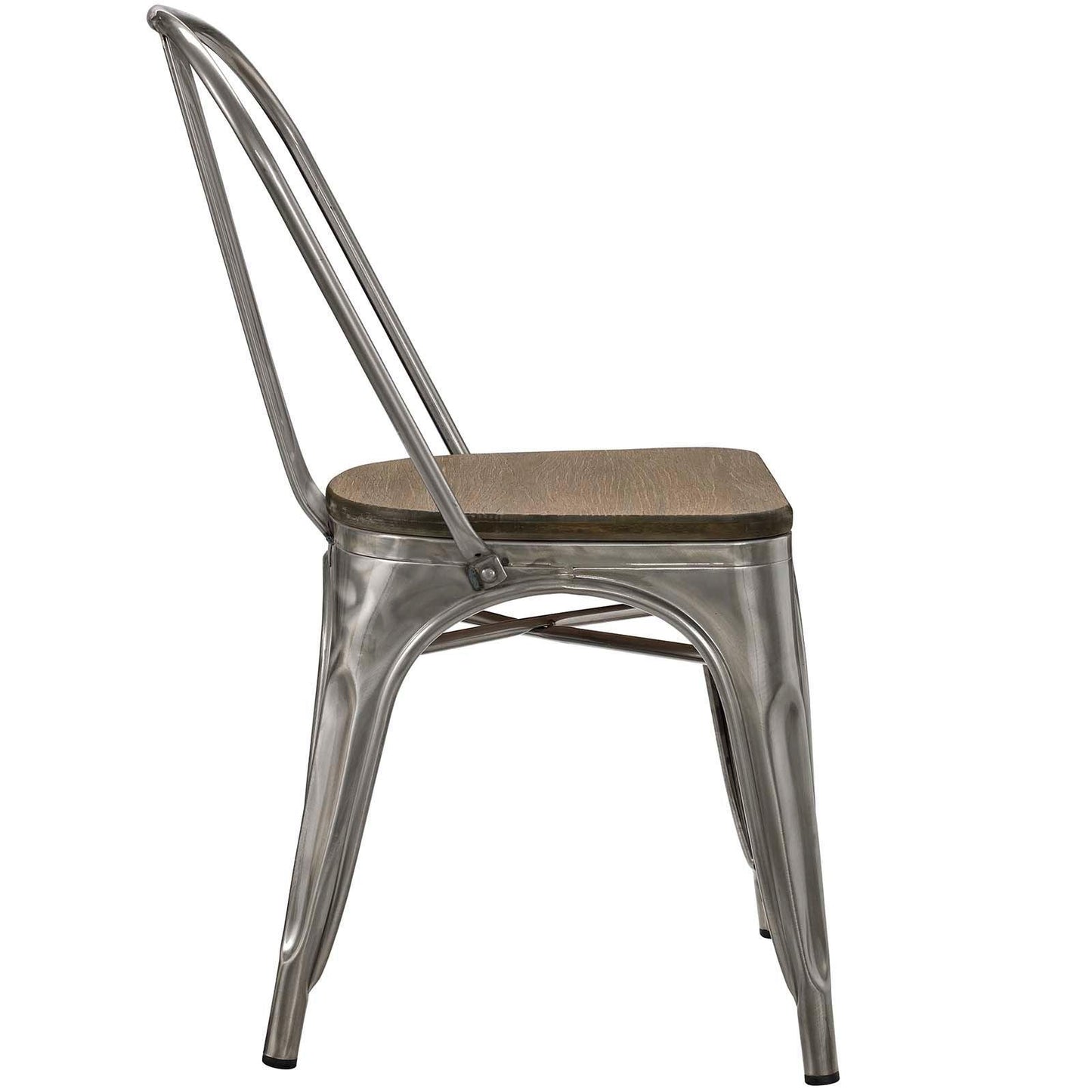 Modway Promenade Dining Side Chair Set of 4, EEI-2752 FredCo
