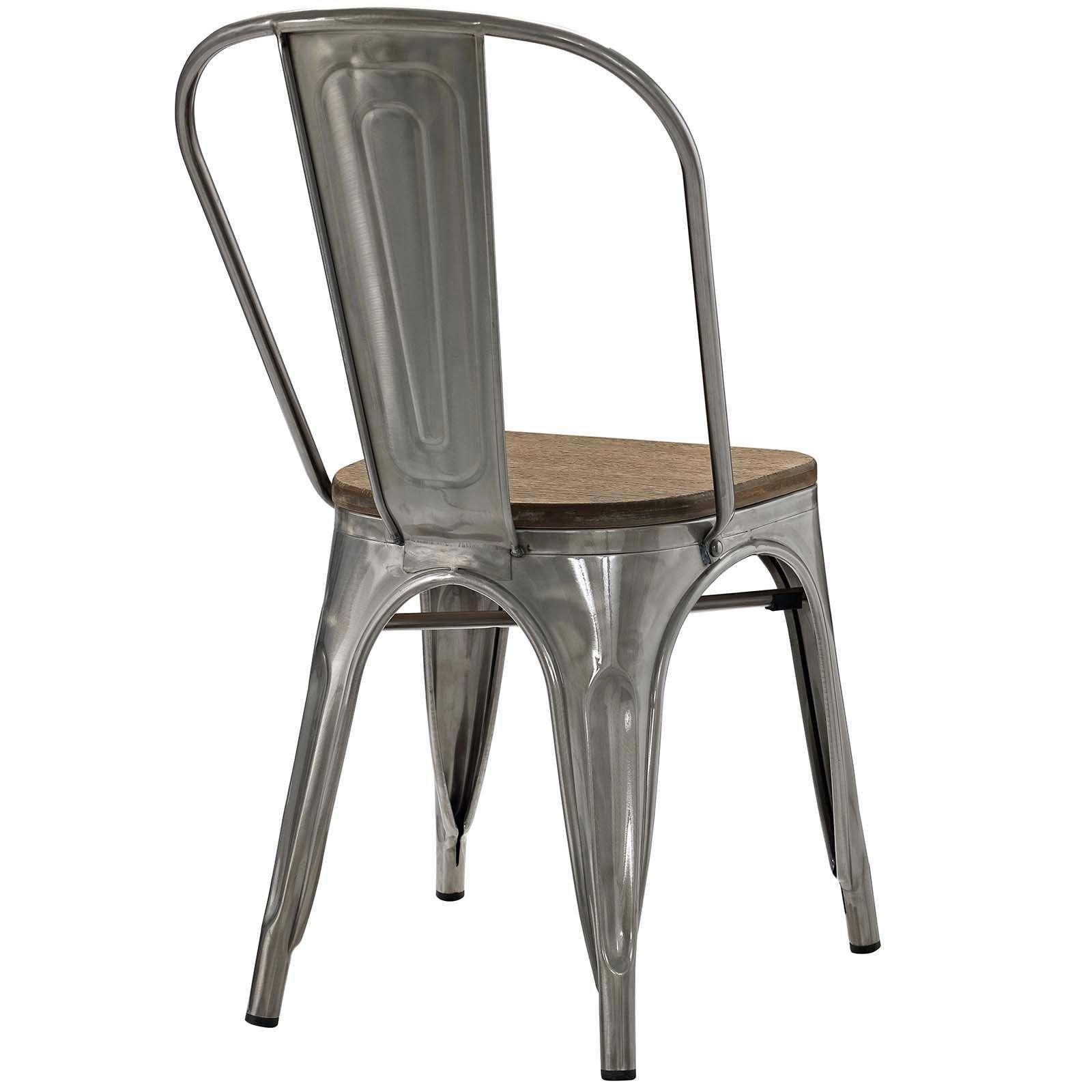 Modway Promenade Dining Side Chair Set of 4, EEI-2752 FredCo
