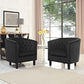 Modway Prospect 2 Piece Performance Velvet Armchair Set FredCo