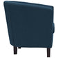 Modway Prospect 3 Piece Upholstered Fabric Loveseat and Armchair Set FredCo