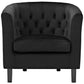 Modway Prospect Performance Velvet Armchair FredCo