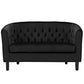 Modway Prospect Performance Velvet Loveseat FredCo