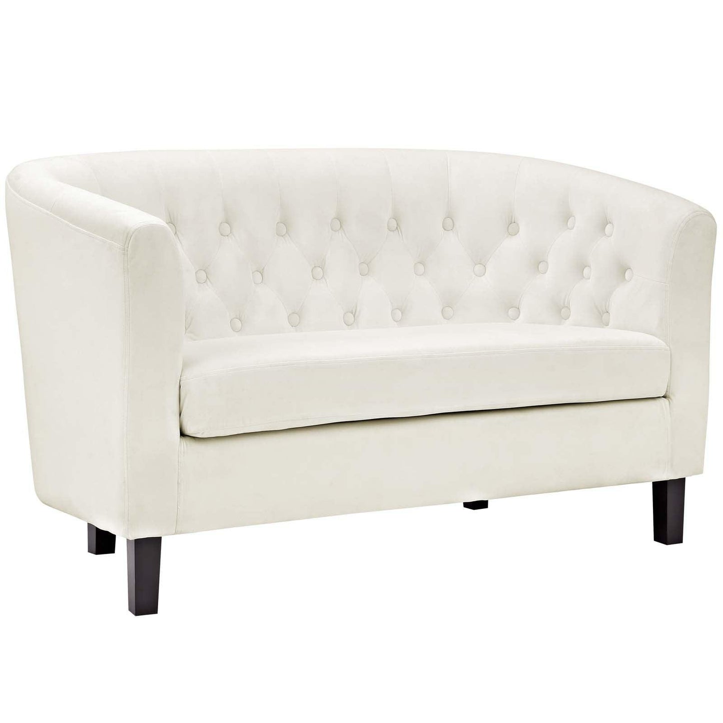 Modway Prospect Performance Velvet Loveseat FredCo