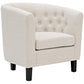 Modway Prospect Upholstered Fabric Armchair FredCo