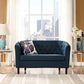 Modway Prospect Upholstered Fabric Loveseat FredCo