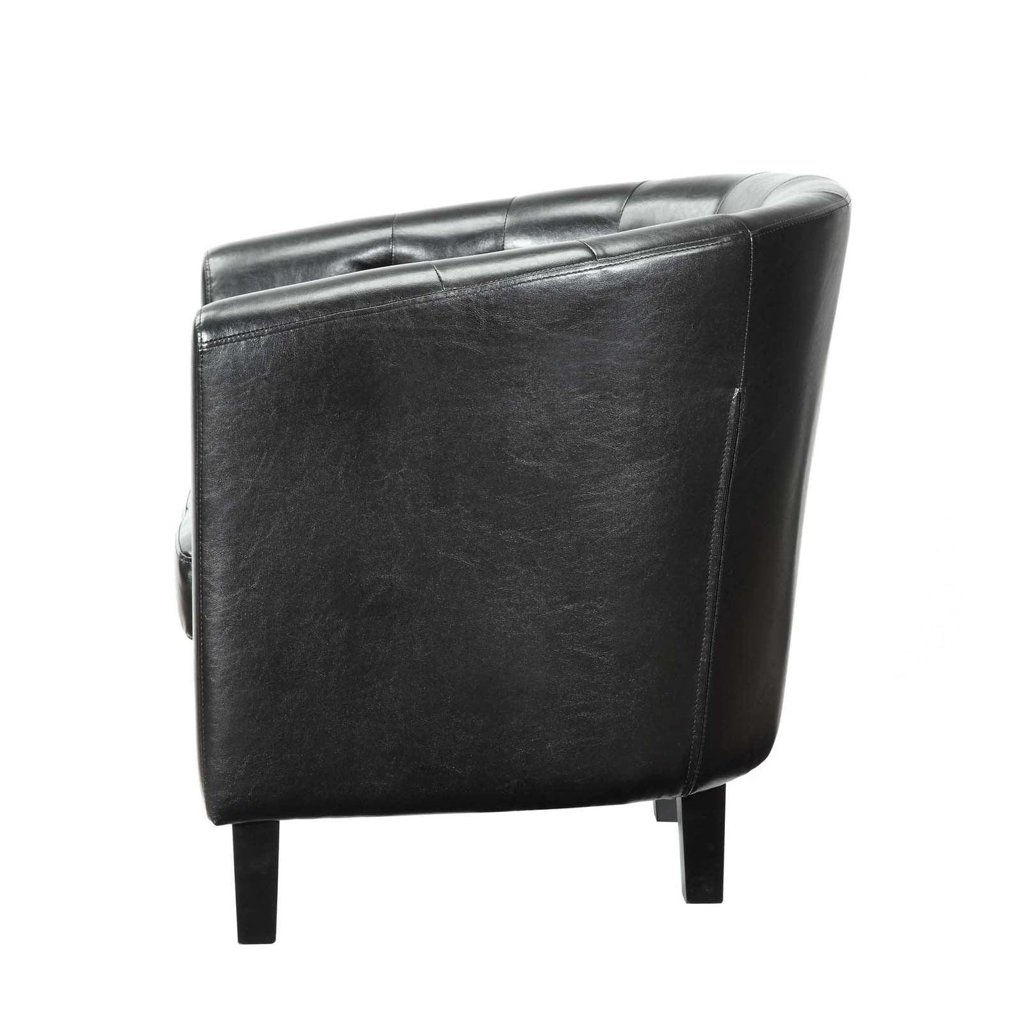 Modway Prospect Upholstered Vinyl Armchair FredCo