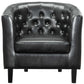 Modway Prospect Upholstered Vinyl Armchair Set of 2 FredCo