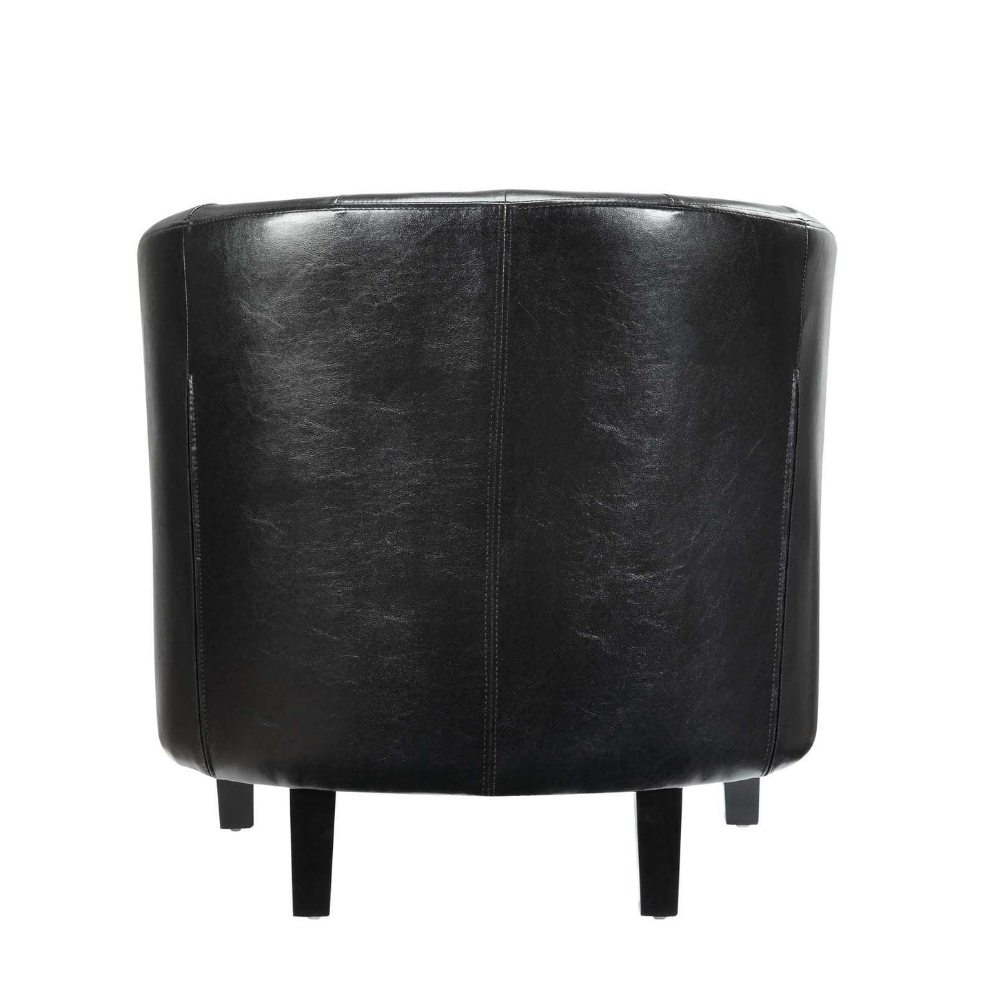 Modway Prospect Upholstered Vinyl Loveseat and Armchair Set FredCo