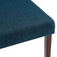 Modway Prosper Upholstered Fabric Dining Side Chair Set of 2 FredCo