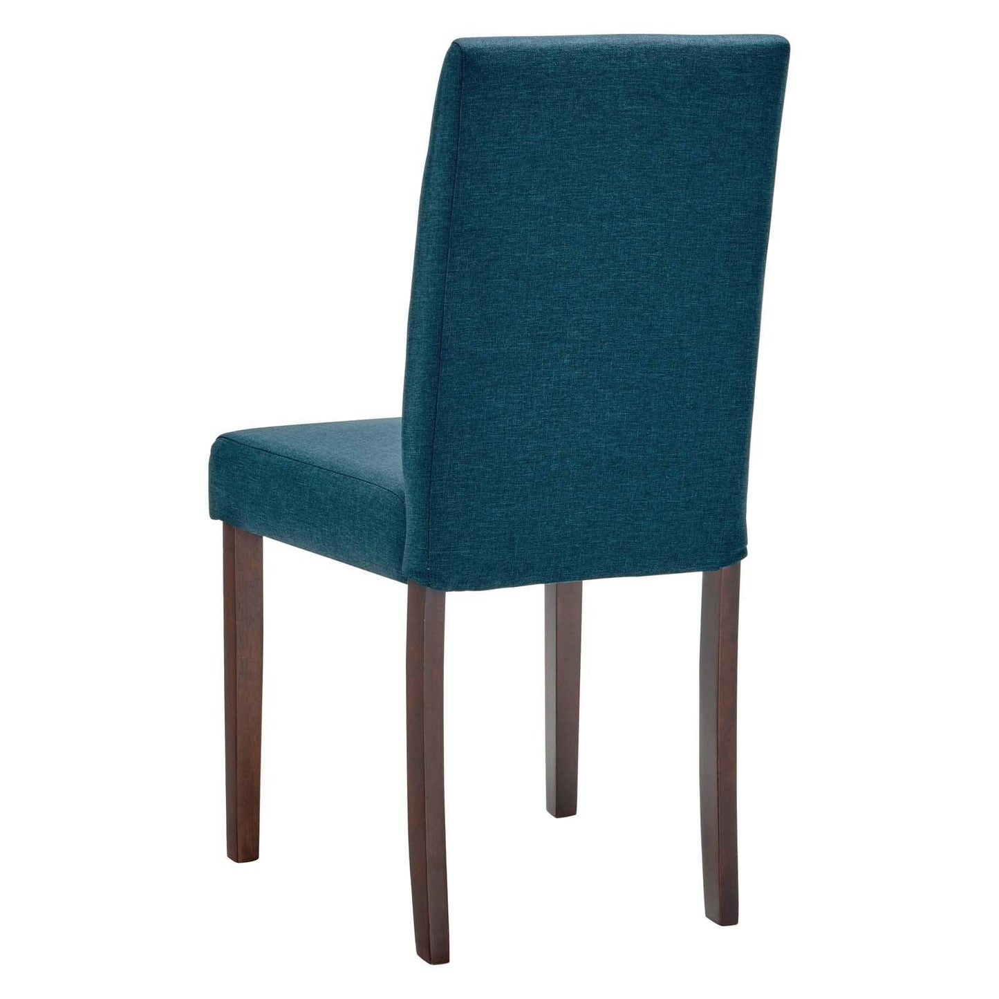 Modway Prosper Upholstered Fabric Dining Side Chair Set of 2 FredCo