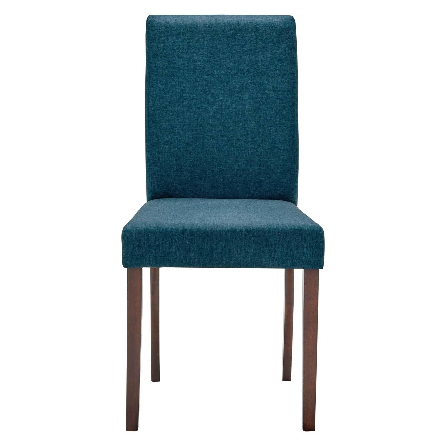 Modway Prosper Upholstered Fabric Dining Side Chair Set of 2 FredCo