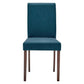Modway Prosper Upholstered Fabric Dining Side Chair Set of 2 FredCo