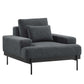 Modway Proximity Upholstered Fabric Armchair FredCo