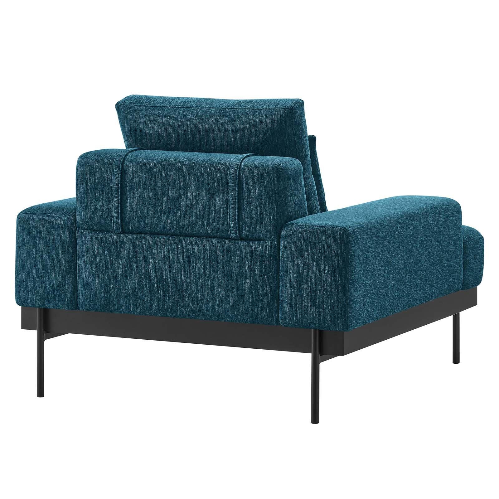 Modway Proximity Upholstered Fabric Armchair FredCo