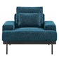 Modway Proximity Upholstered Fabric Armchair FredCo