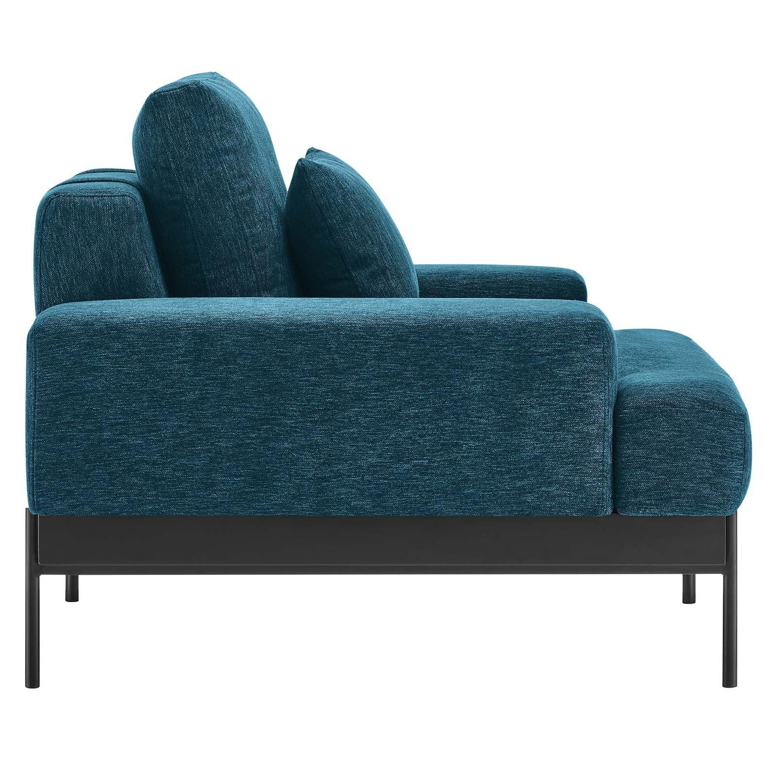 Modway Proximity Upholstered Fabric Armchair FredCo