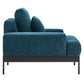 Modway Proximity Upholstered Fabric Armchair FredCo