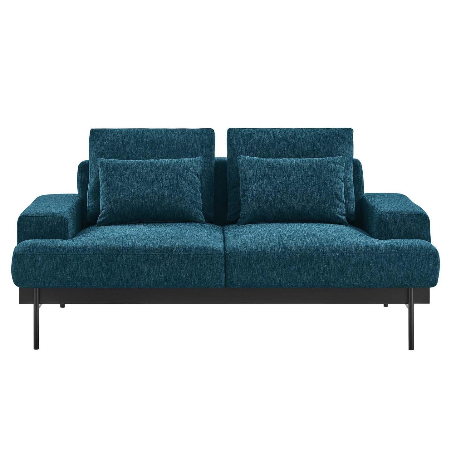 Modway Proximity Upholstered Fabric Loveseat FredCo