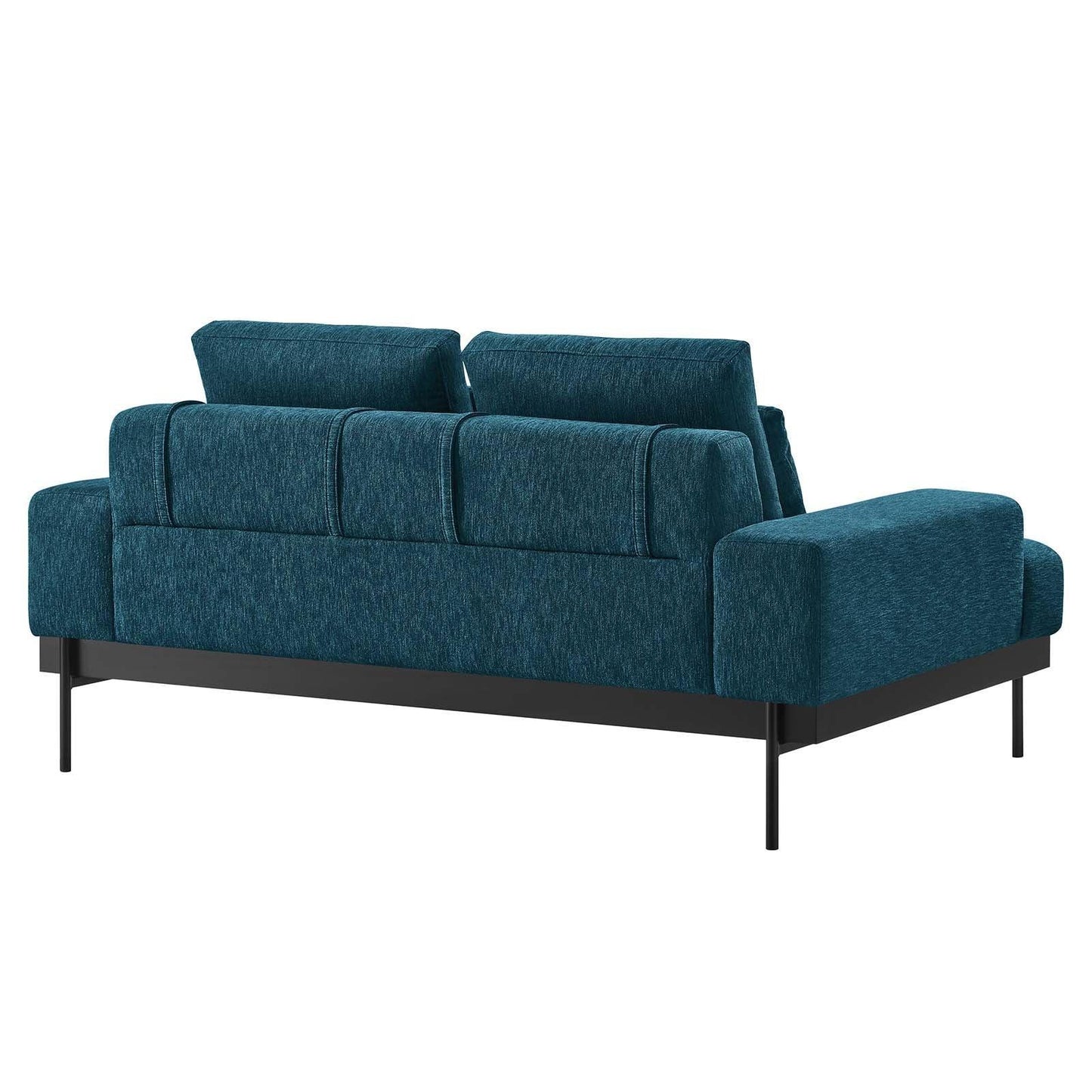 Modway Proximity Upholstered Fabric Loveseat FredCo